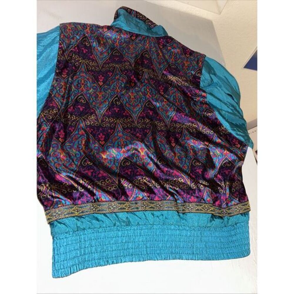 Vintage Lavon Cheerful‎ Corp Tracksuit Large 1993 - Picture 6 of 10